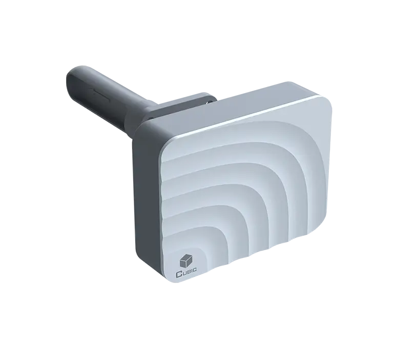 Trasmettitore per montaggio su condotto AM6208D