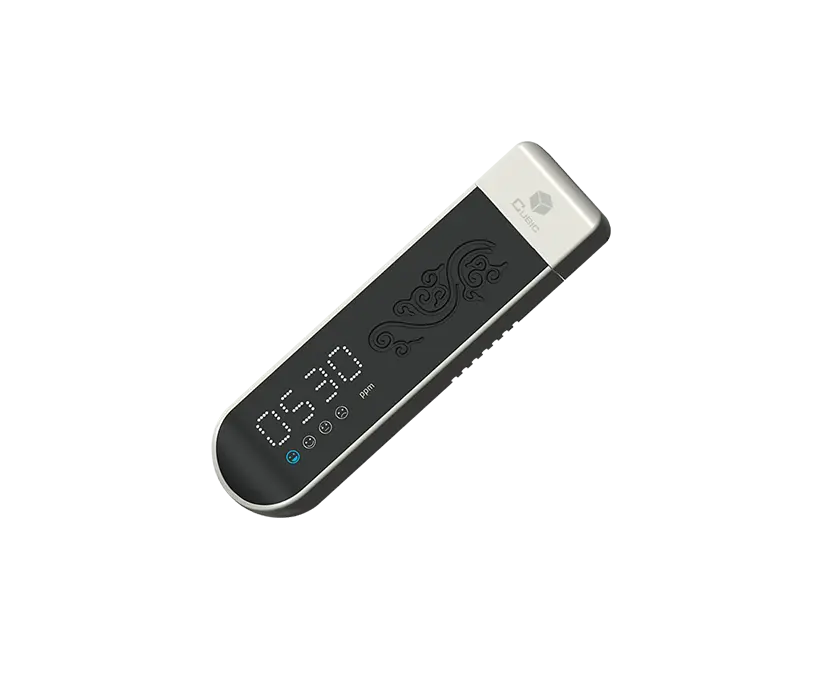 Mini rilevatore di CO2 CM01