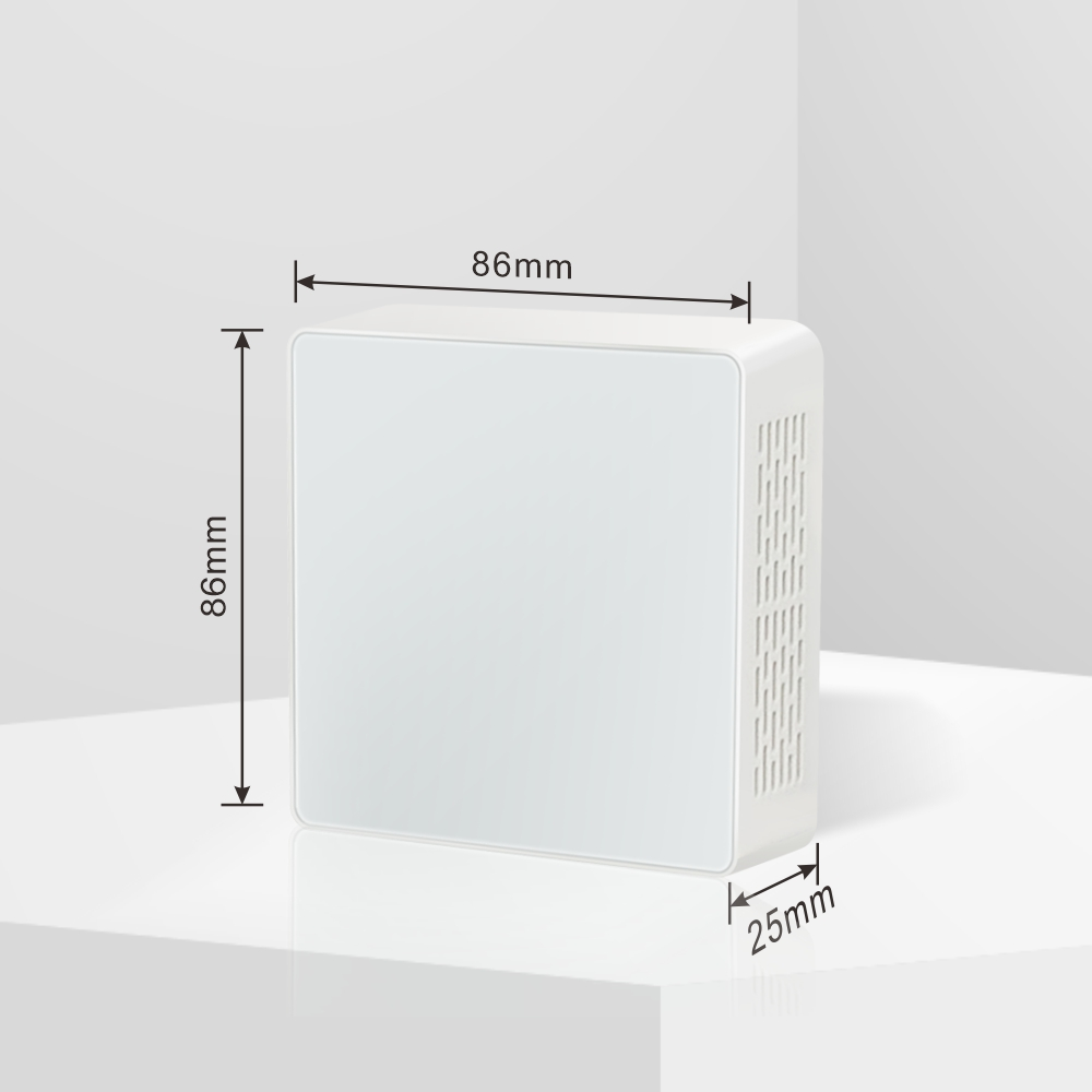 Struttura del trasmettitore IAQ AM6108A