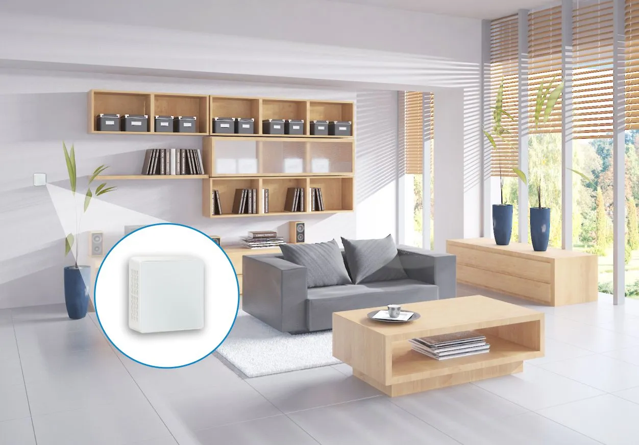 Come funzionano il Controller e il Monitor Cubic HVAC?