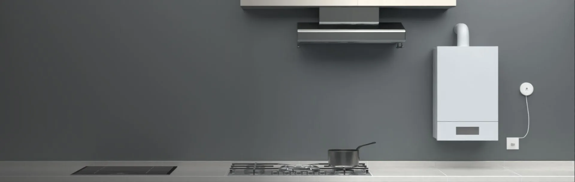 Rilevatore di allarme di sicurezza del Gas