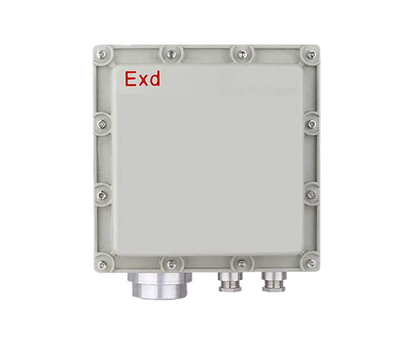 Contatore di particelle antideflagrante OPC-6303FB