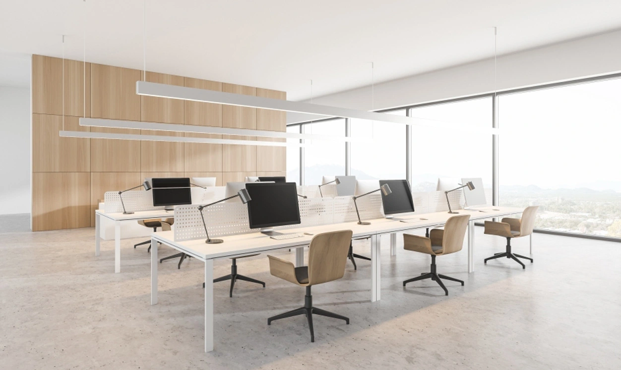 Edifici per uffici e spazi di lavoro