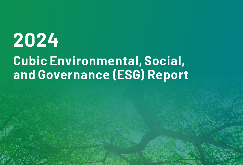 Guidare la sostenibile attraverso la tecnologia verde: uscite cubiche ESG 2024 muslimate