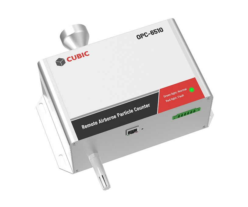 Contatore di particelle Online