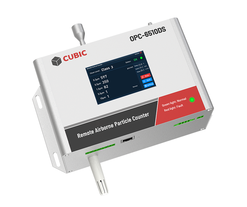 Contatore di particelle Online