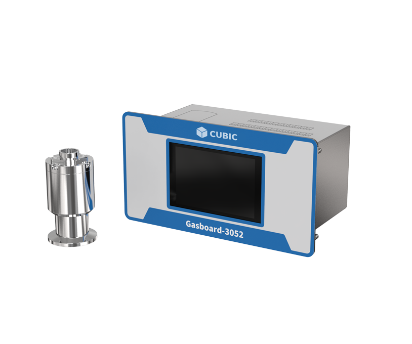 Analizzatore di tracce di ossigeno