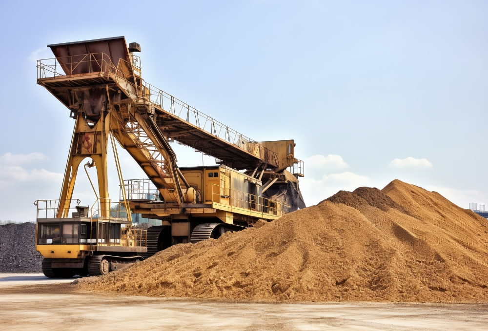 Cubic Online Outdoor Dust Monitor per applicazioni industriali