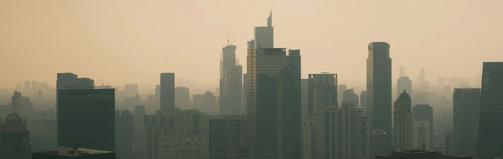 Monitor per particolato da esterno