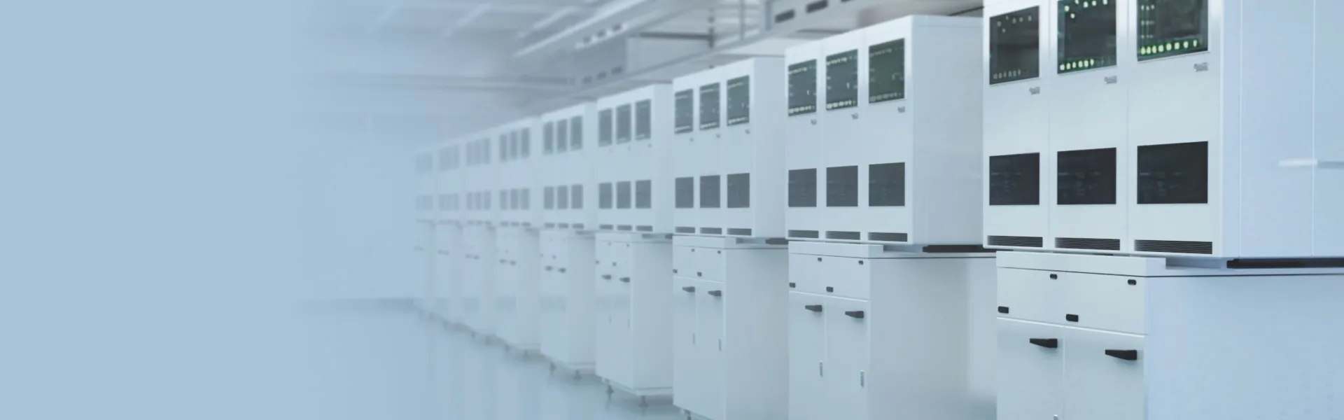 Soluzioni di monitoraggio del Gas cubico per il processo di produzione